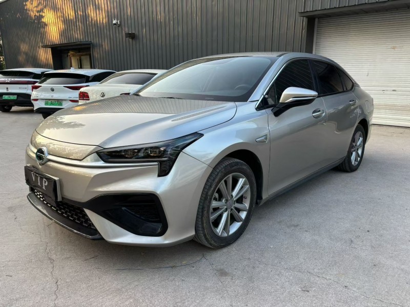 广州23年传祺埃安S3