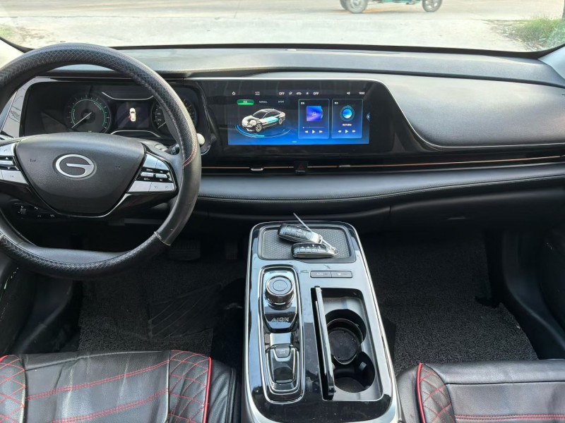 广州23年传祺埃安S5