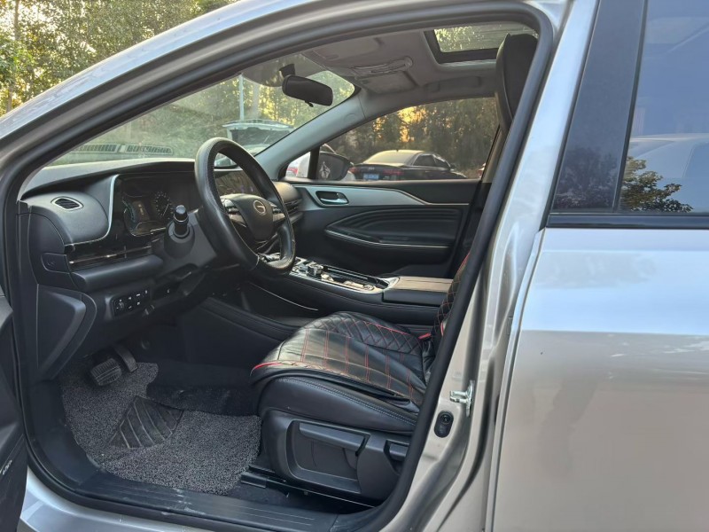 广州23年传祺埃安S6