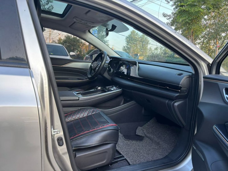 广州23年传祺埃安S7