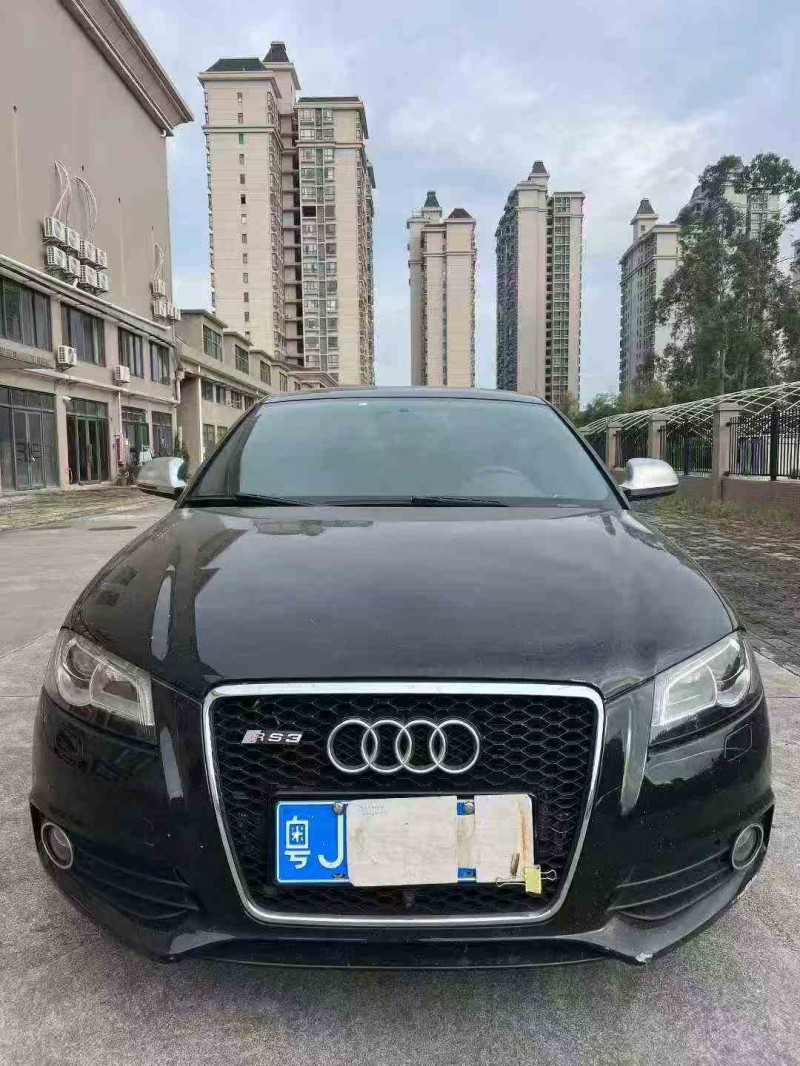 深圳10年奥迪A31