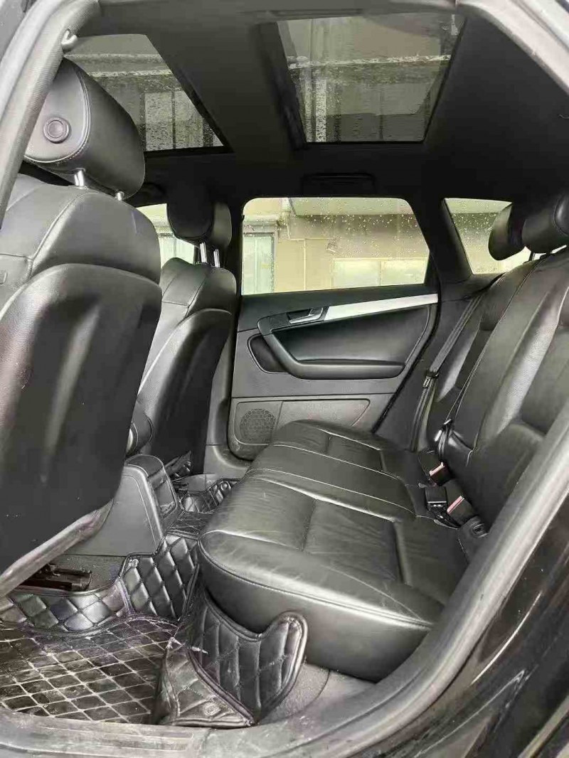 深圳10年奥迪A34