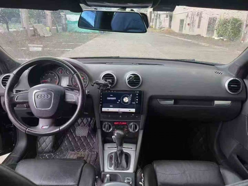 深圳10年奥迪A35