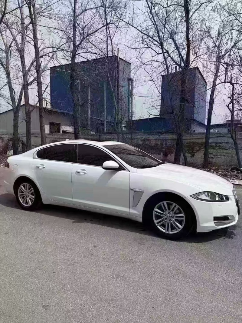 菏泽16年捷豹XF3