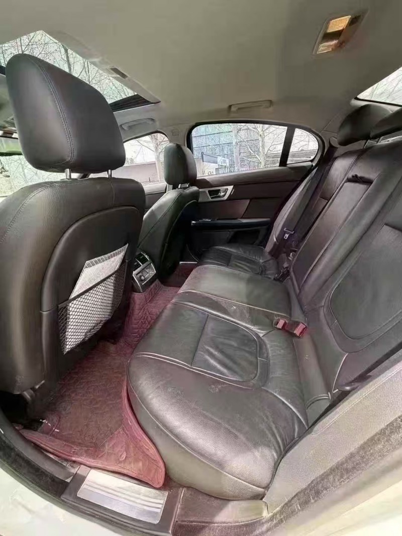 菏泽16年捷豹XF4