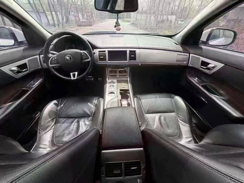 菏泽16年捷豹XF5