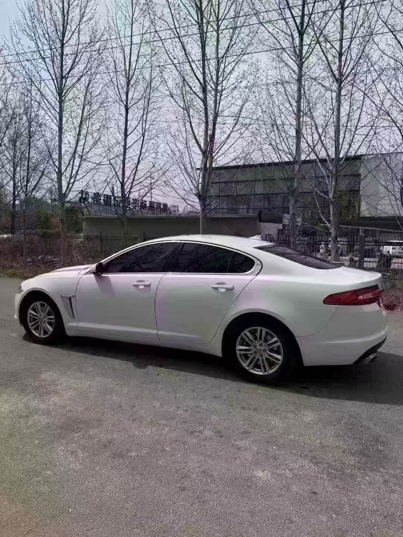 菏泽16年捷豹XF7