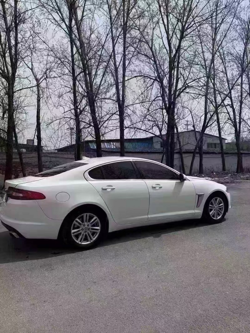 菏泽16年捷豹XF8