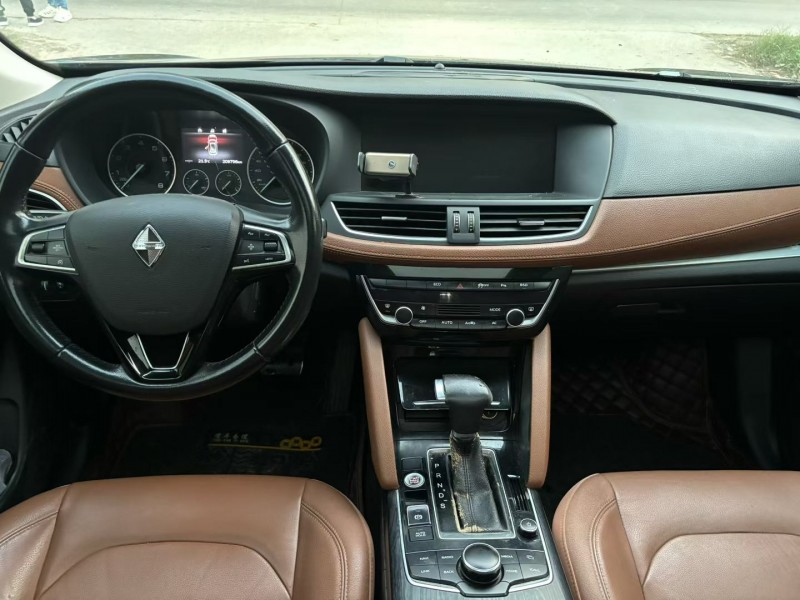 徐州17年宝沃BX75