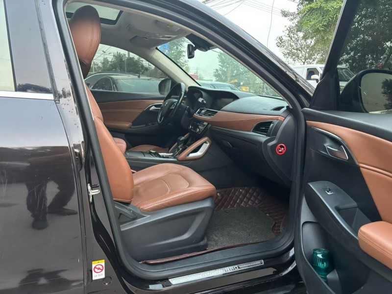 徐州17年宝沃BX77