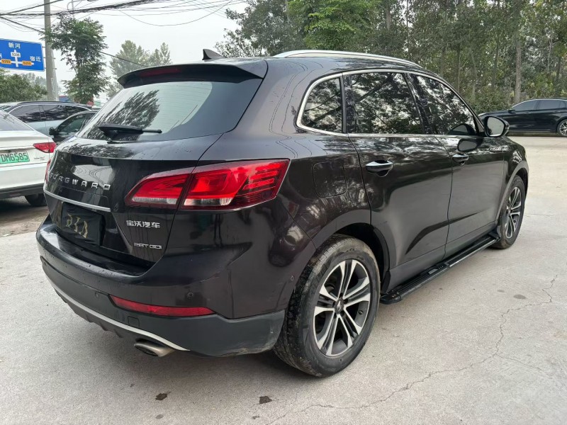 徐州17年宝沃BX78