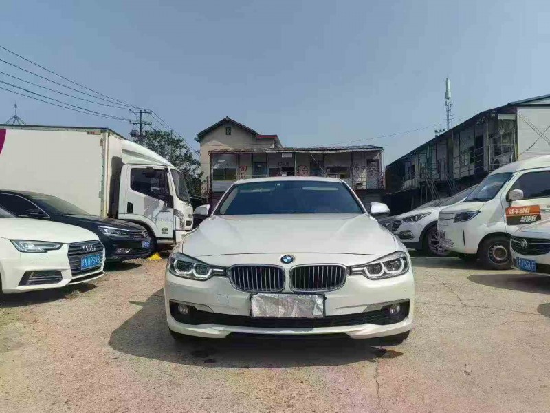 邵阳19年宝马3系1