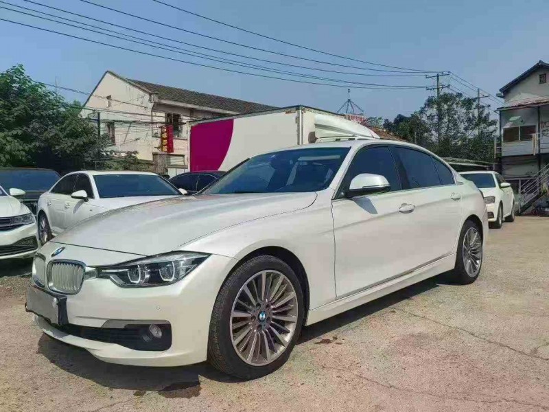 邵阳19年宝马3系3