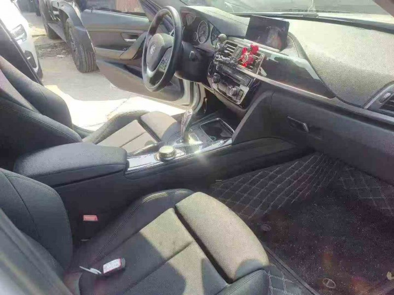 邵阳19年宝马3系4