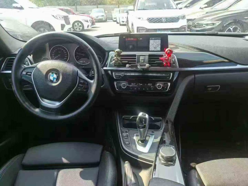 邵阳19年宝马3系5