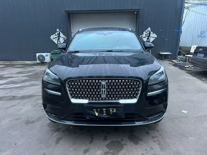 徐州20年林肯冒险家1