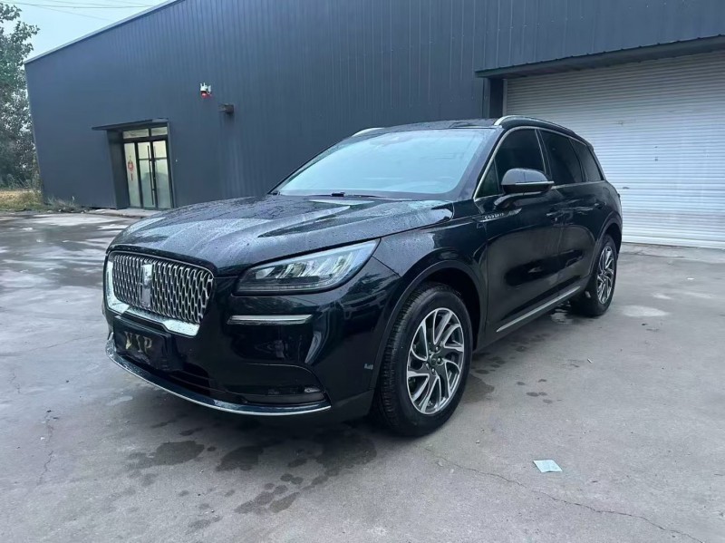 徐州20年林肯冒险家3