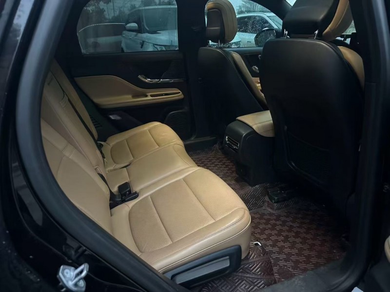 徐州20年林肯冒险家4