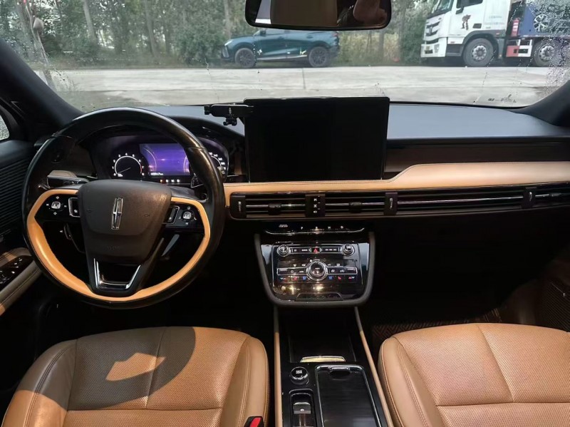 徐州20年林肯冒险家5