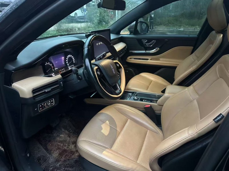 徐州20年林肯冒险家6