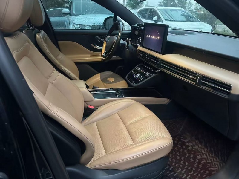 徐州20年林肯冒险家7