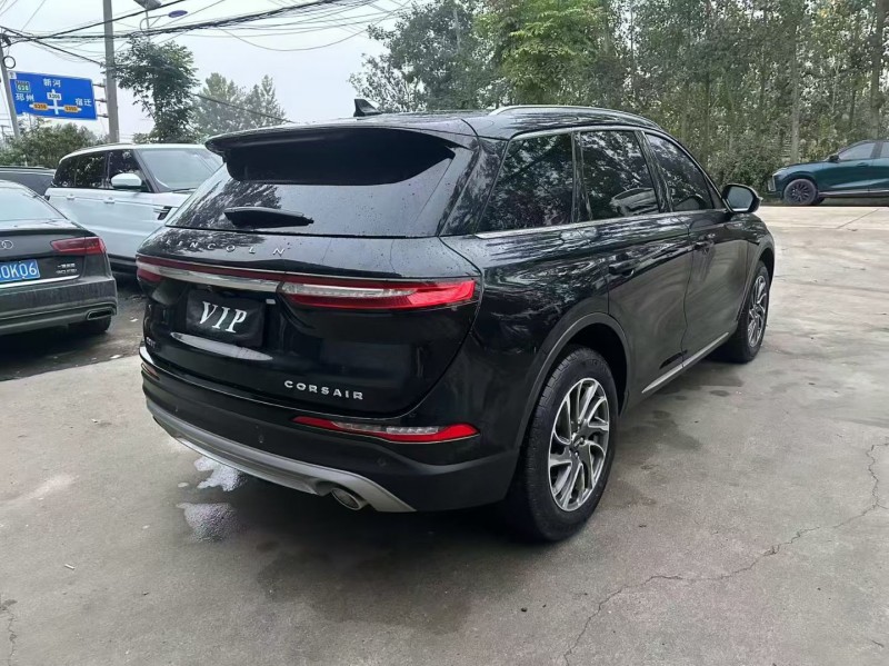 徐州20年林肯冒险家8