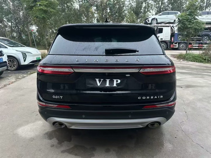 徐州20年林肯冒险家9