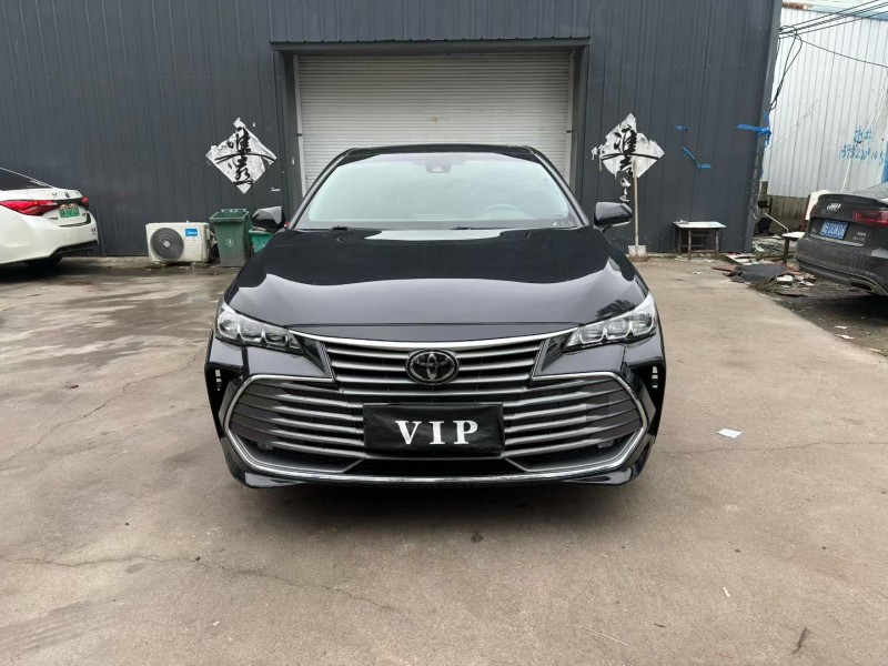 徐州21年丰田亚洲龙1