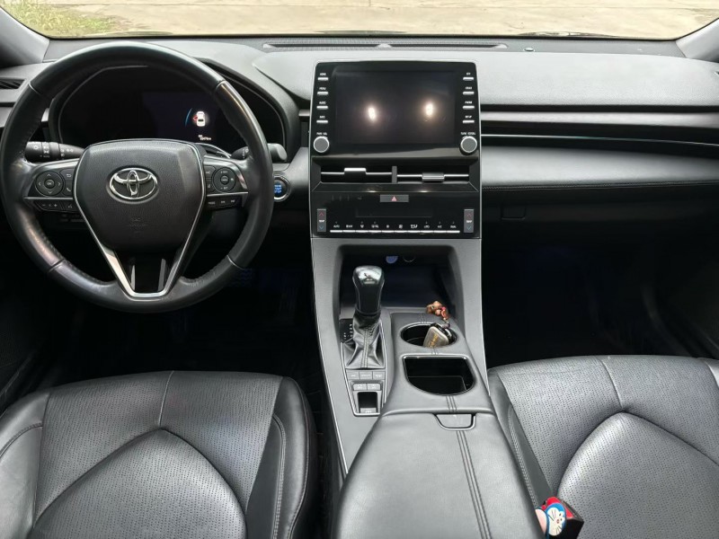 徐州21年丰田亚洲龙5