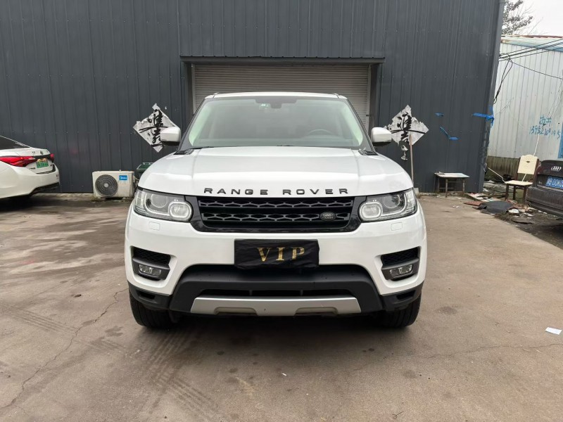 徐州16年路虎揽胜运动1