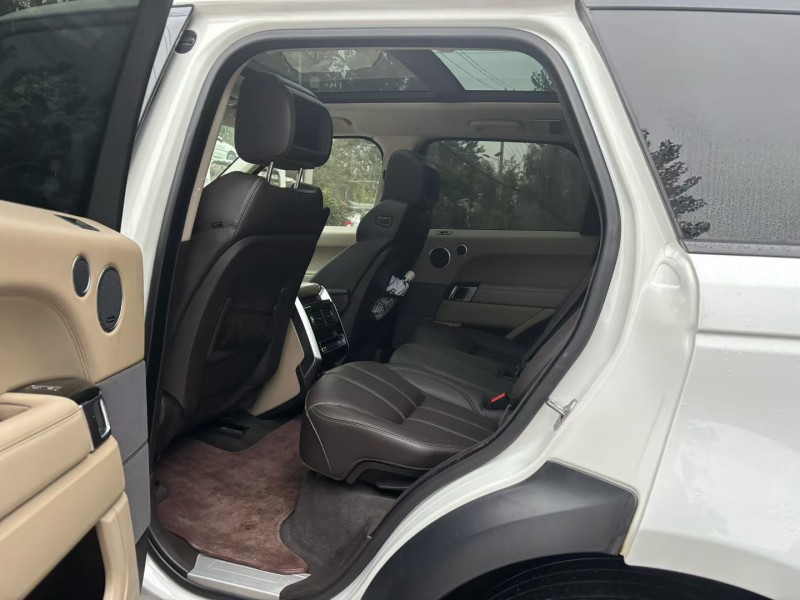 徐州16年路虎揽胜运动4