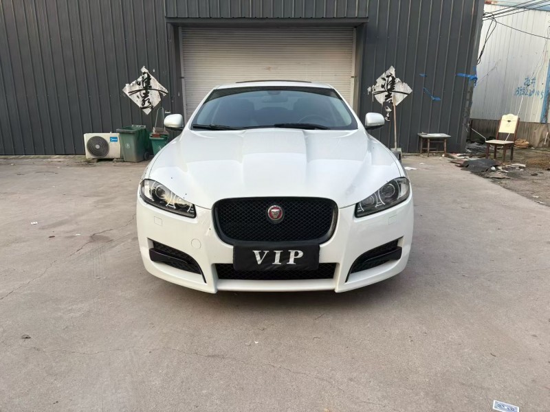 徐州14年捷豹XF1