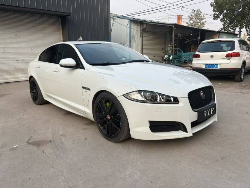 徐州14年捷豹XF2