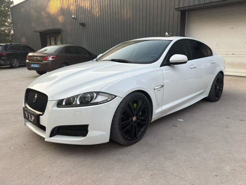 徐州14年捷豹XF3