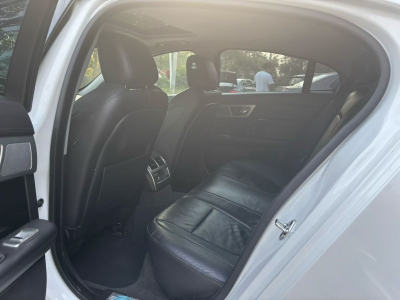 徐州14年捷豹XF4