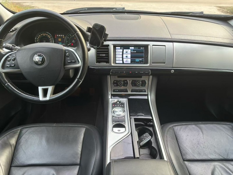 徐州14年捷豹XF5