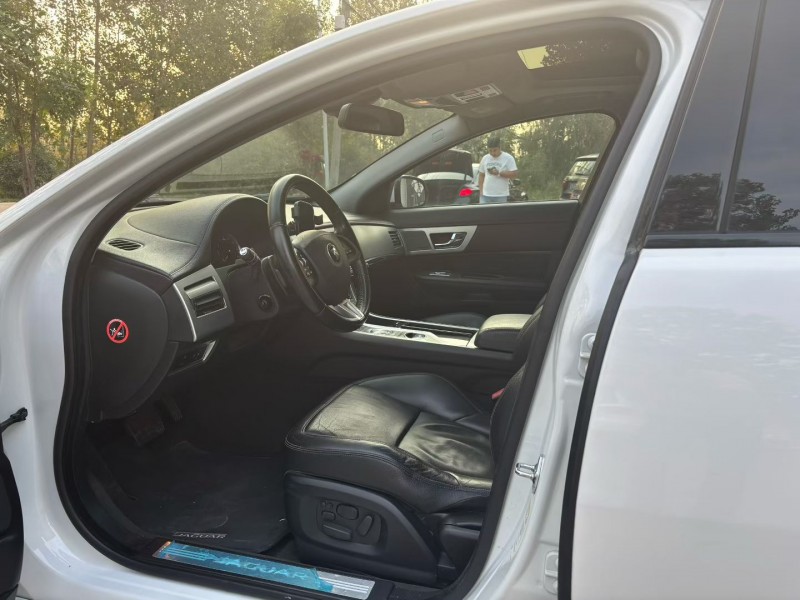 徐州14年捷豹XF6