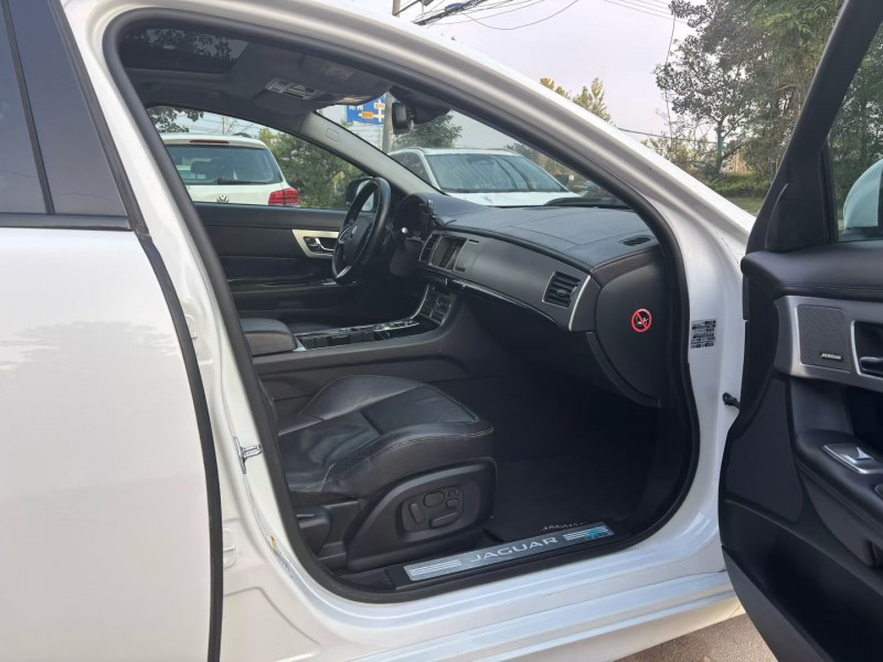 徐州14年捷豹XF7