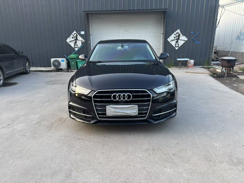 徐州18年奥迪A6L1