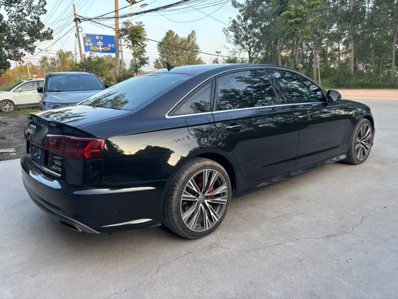 徐州18年奥迪A6L7