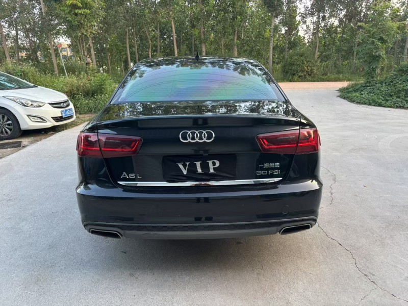 徐州18年奥迪A6L9