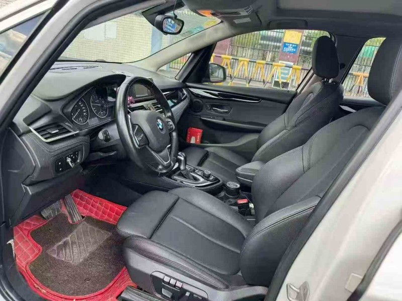 江门17年宝马2系5