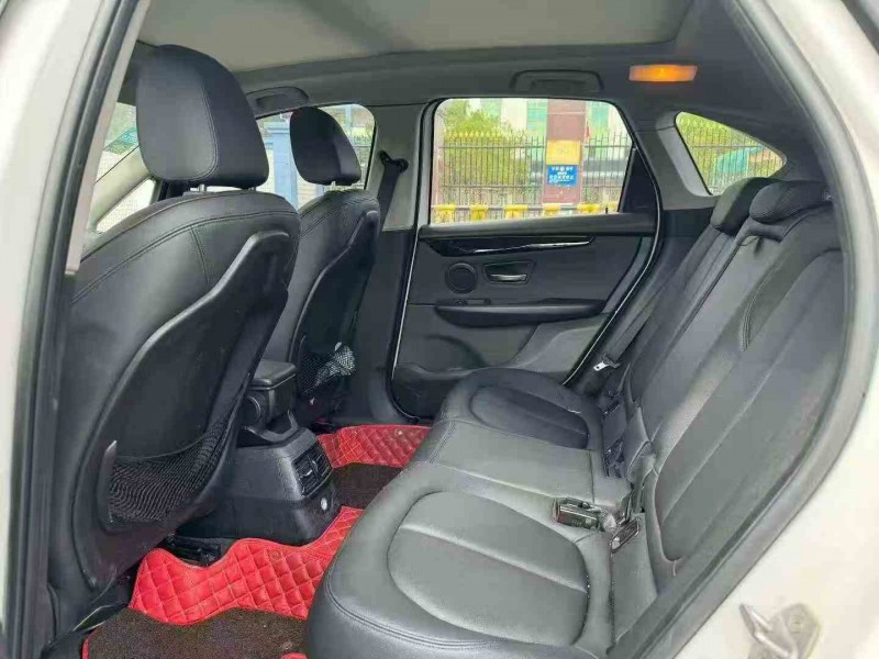 江门17年宝马2系6