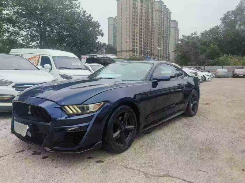 衡阳16年福特野马2