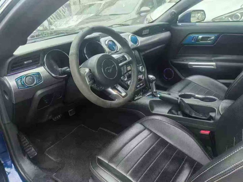 衡阳16年福特野马6