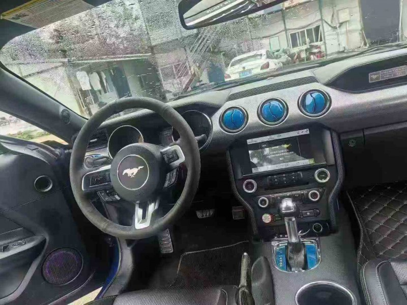 衡阳16年福特野马7