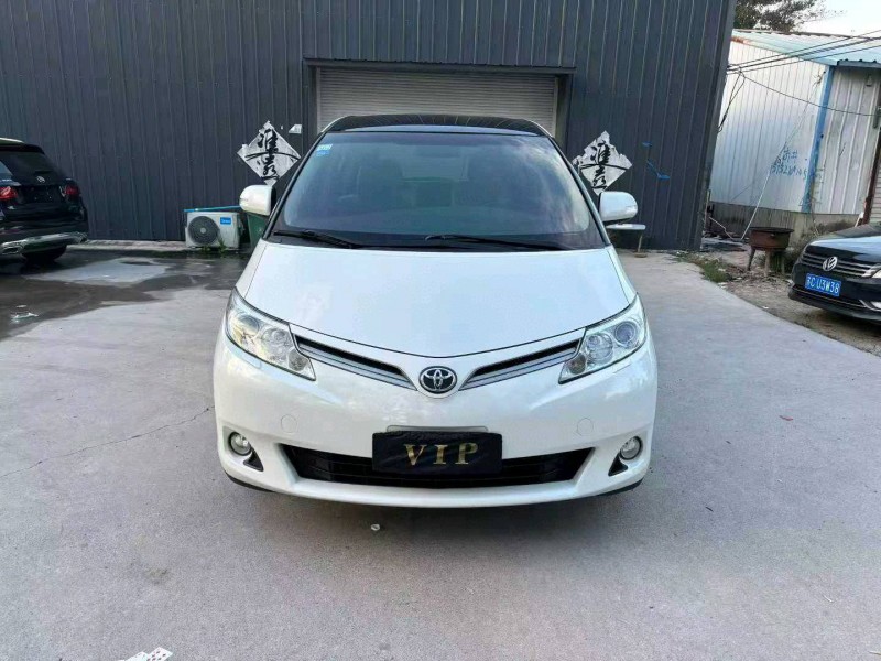 徐州18年丰田普瑞维亚1