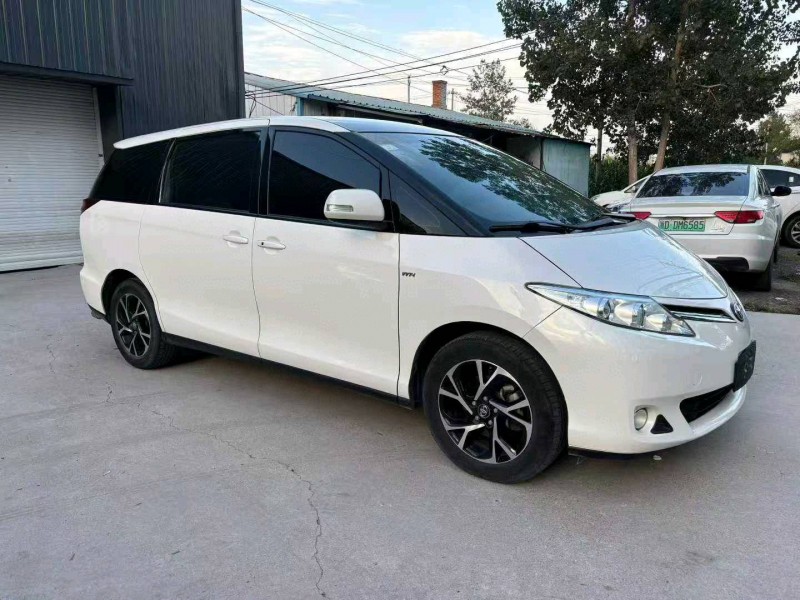 徐州18年丰田普瑞维亚2