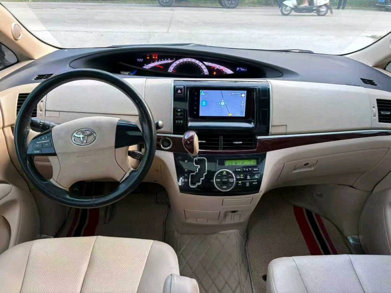 徐州18年丰田普瑞维亚5