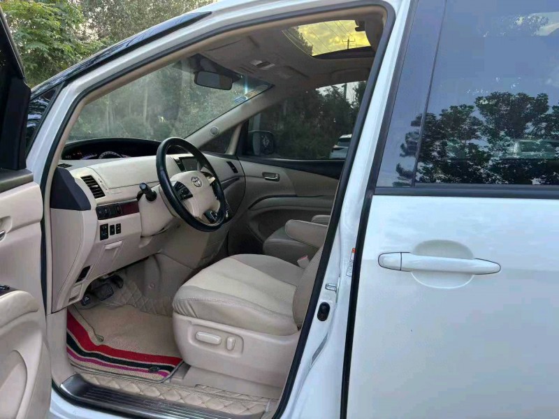 徐州18年丰田普瑞维亚6